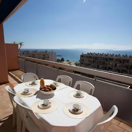 Les 3 Iles By Interhome Apartment Le Lavandou